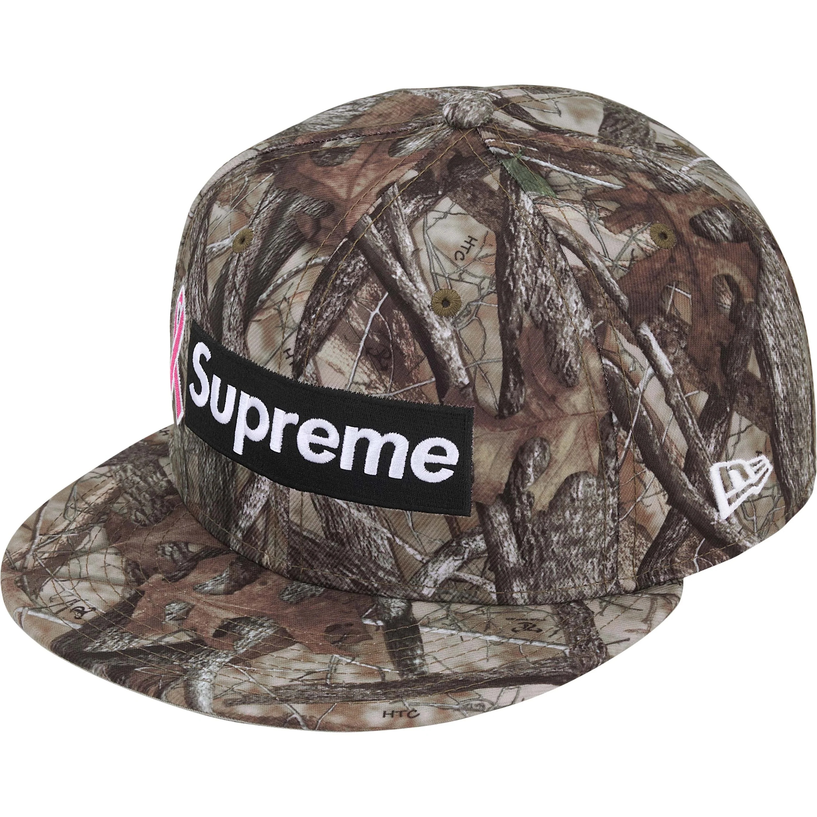 Breast Cancer Awareness Box Logo New Era® view 13